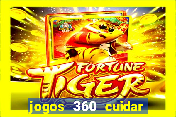 jogos 360 cuidar de bebe